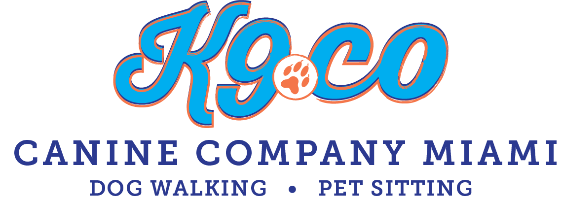 K9CO | Miami Dog Walker And Pet Sitter